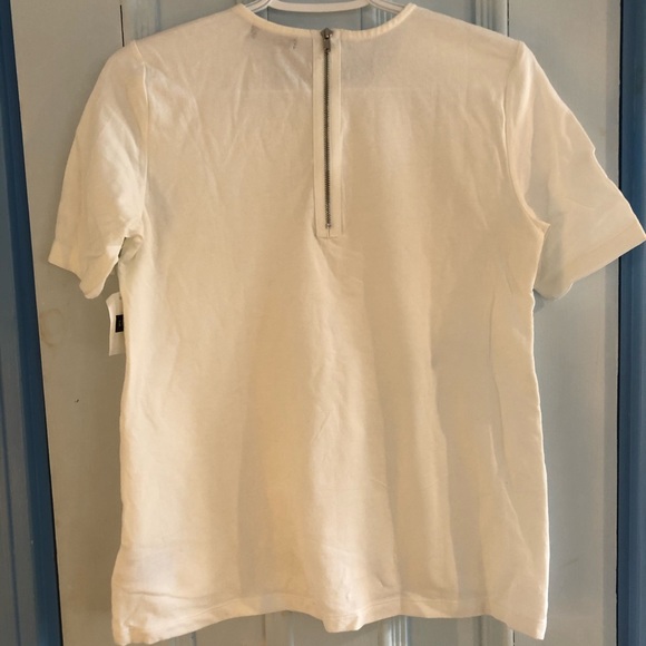 White T-shirt - Picture 2 of 3